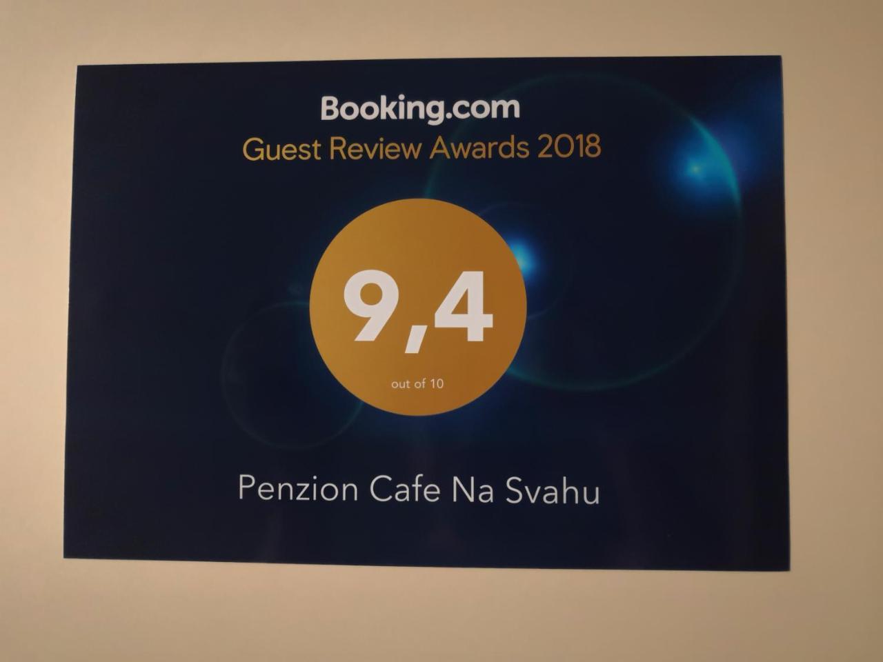 Penzion Na Svahu Хеб Екстер'єр фото