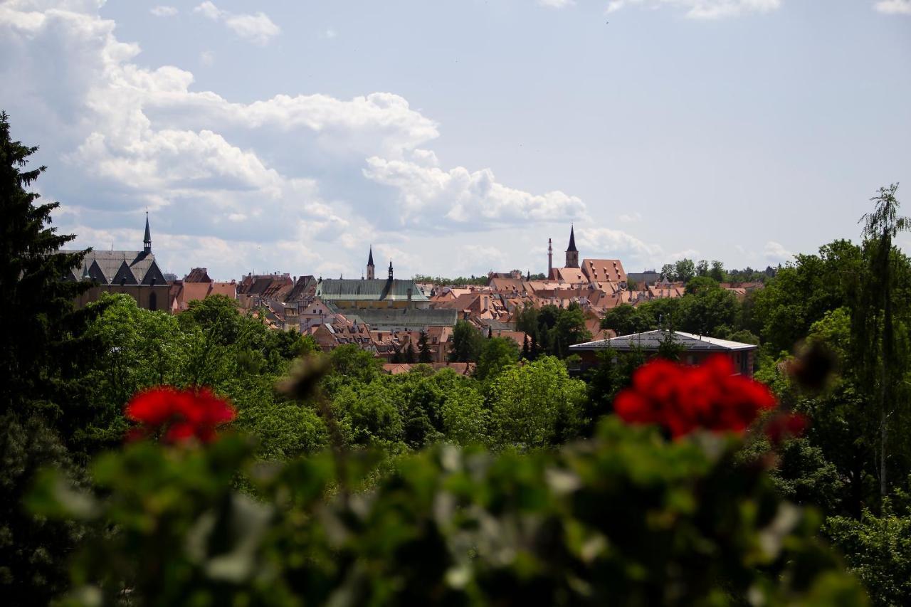 Penzion Na Svahu Хеб Екстер'єр фото