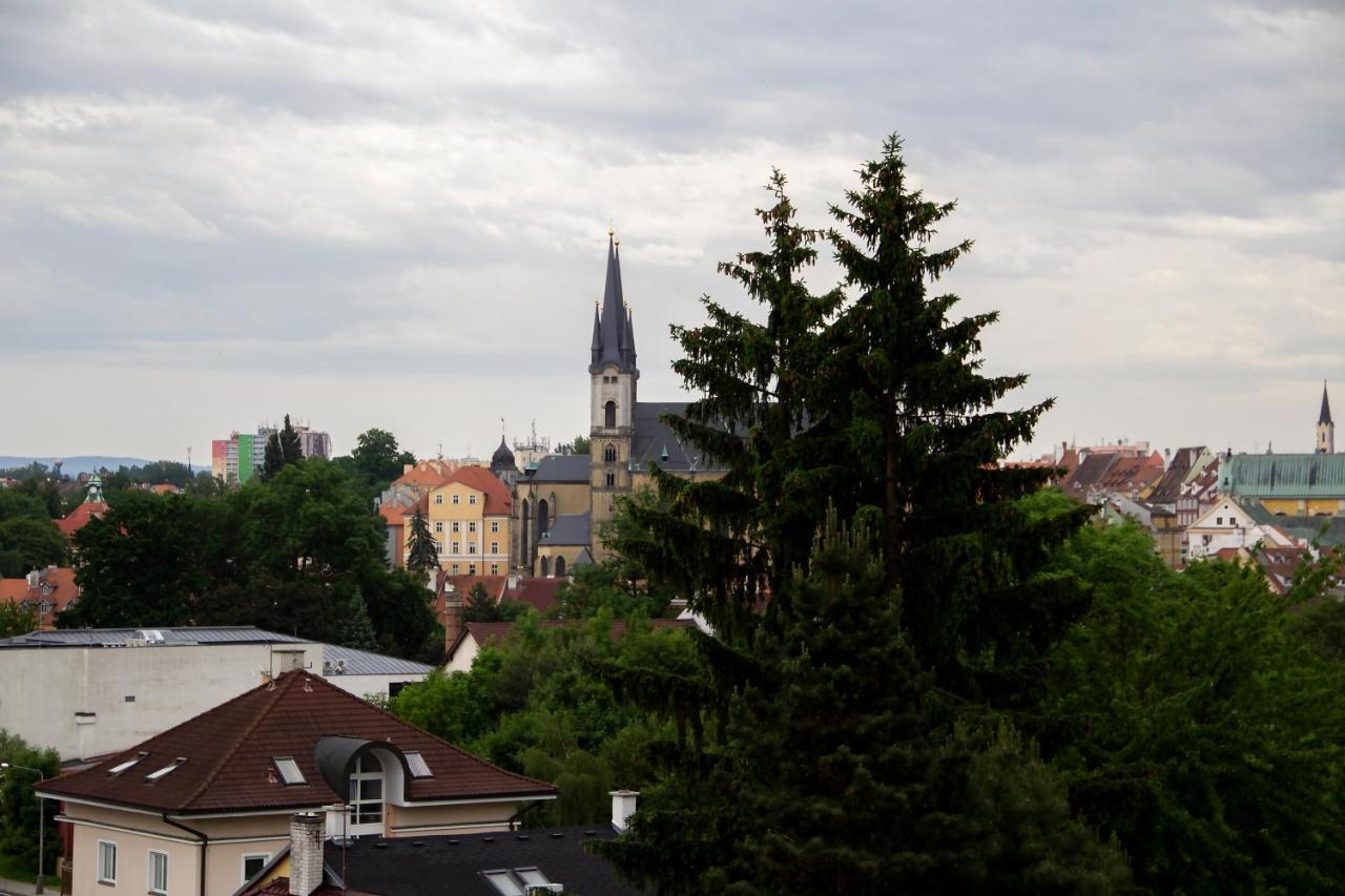 Penzion Na Svahu Хеб Екстер'єр фото