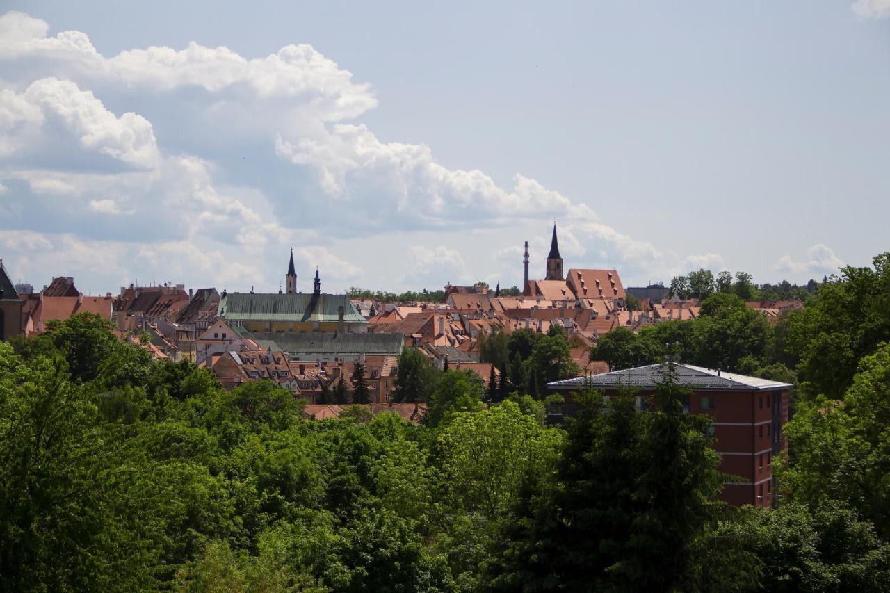 Penzion Na Svahu Хеб Екстер'єр фото